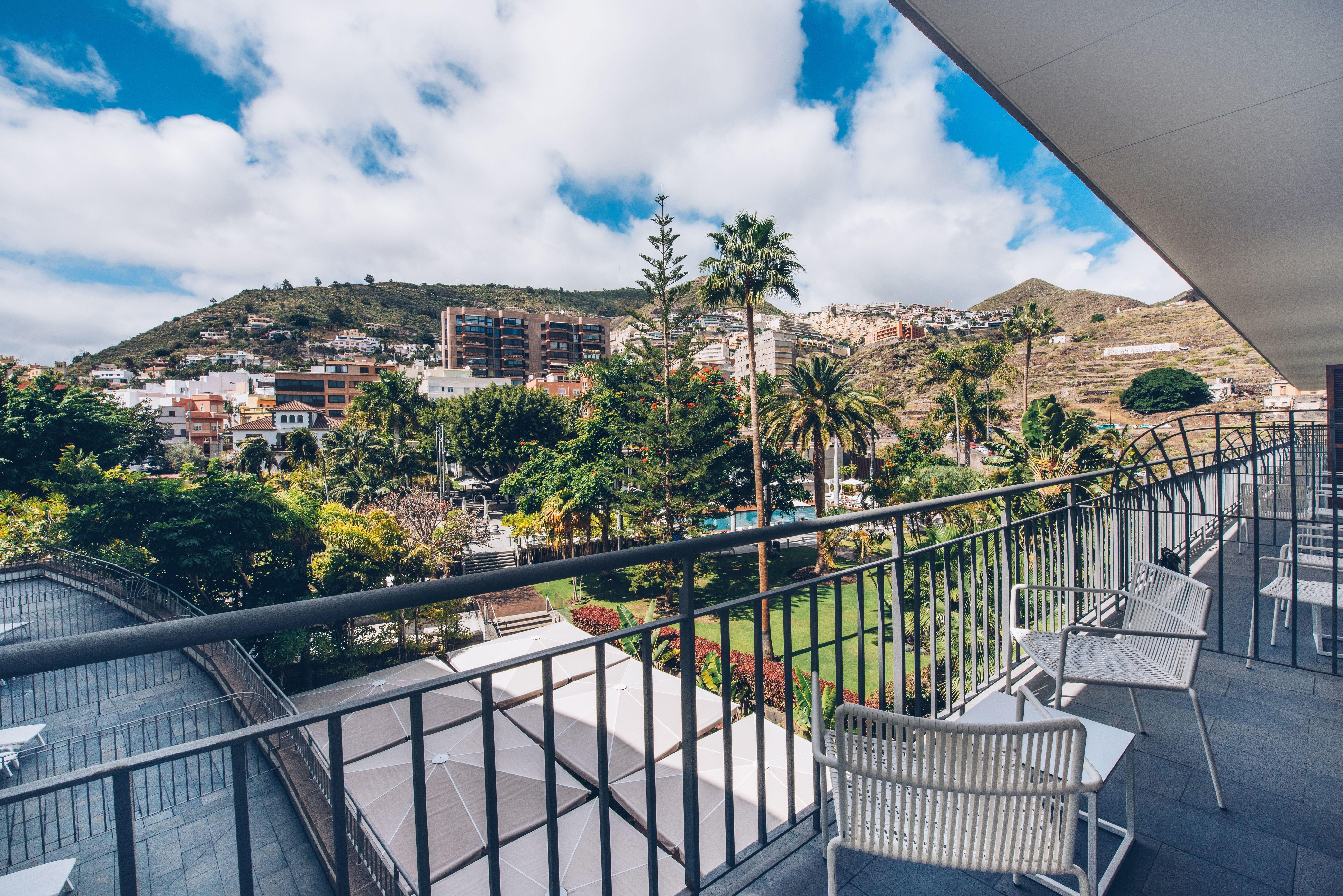 IBEROSTAR HERITAGE GRAND MENCEY HOTEL SANTA CRUZ DE TENERIFE 5